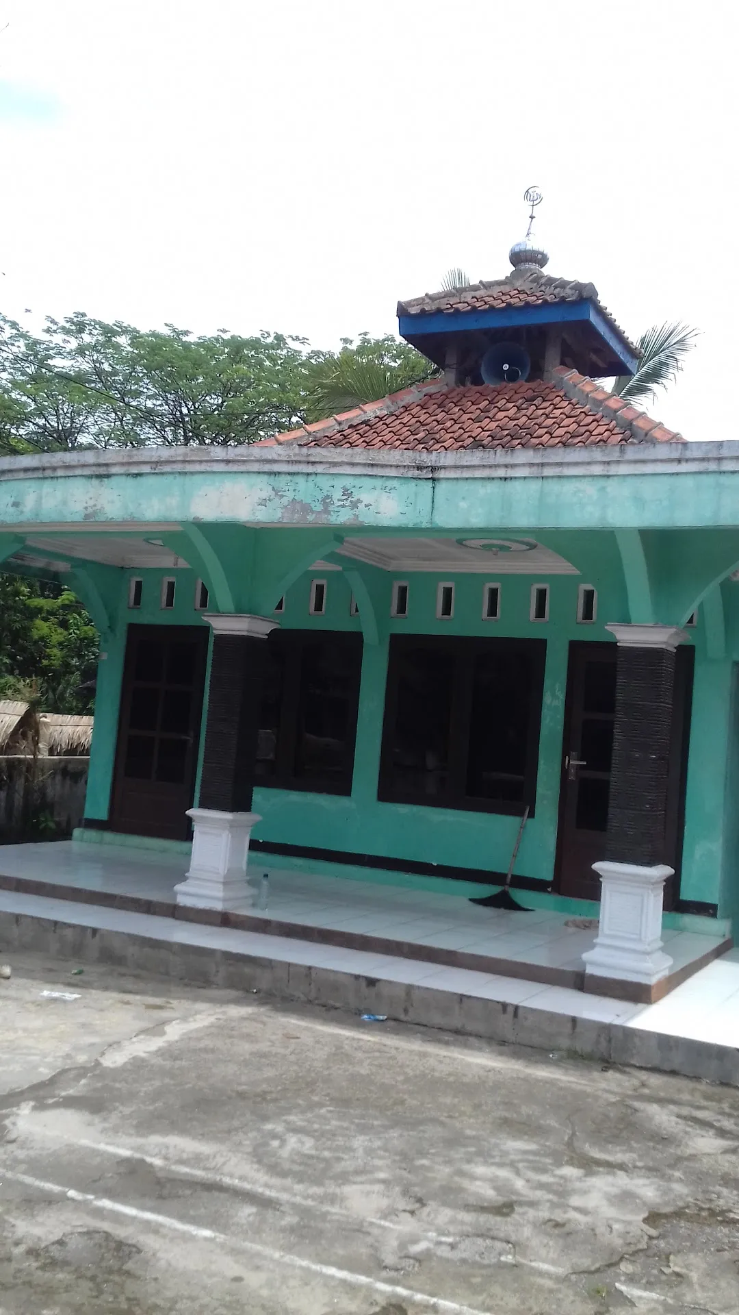 Mushola Al Hidayatul Mukminin