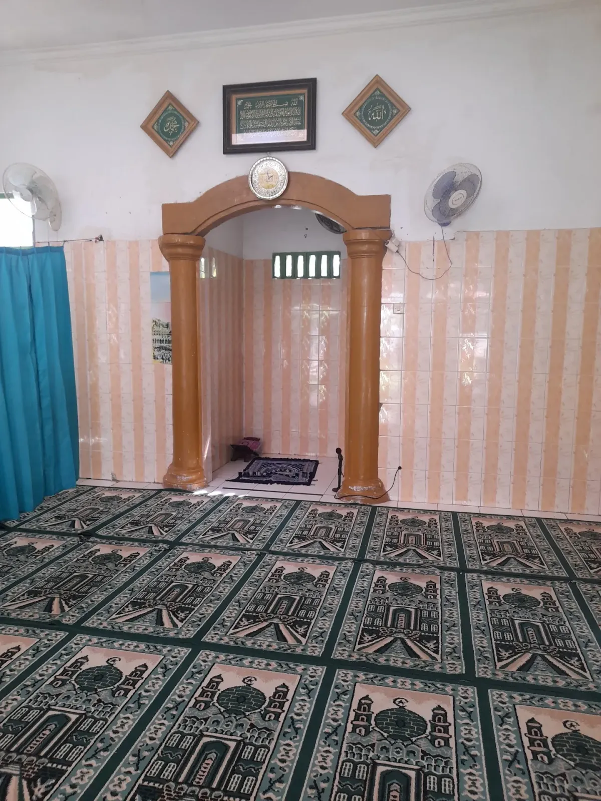 Mushola Al Idris