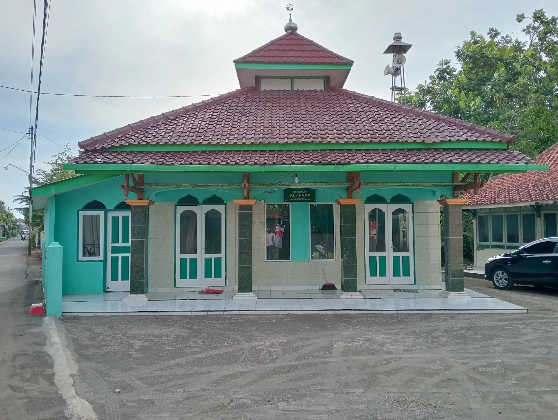 Mushola Al-Ikhlas Gumilir Cilacap