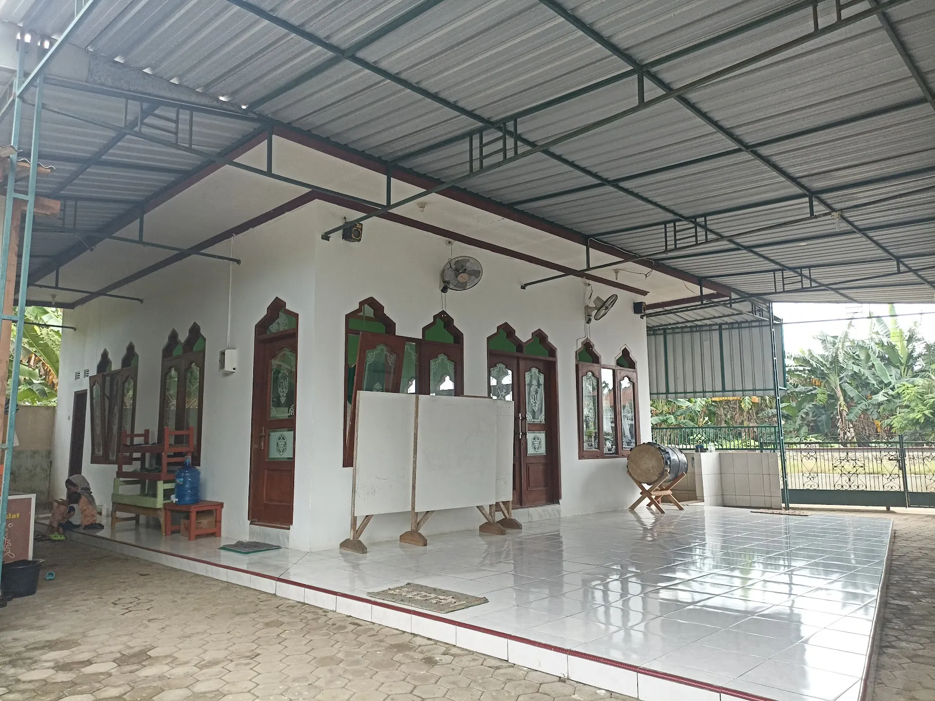 Mushola Al-Istiqomah
