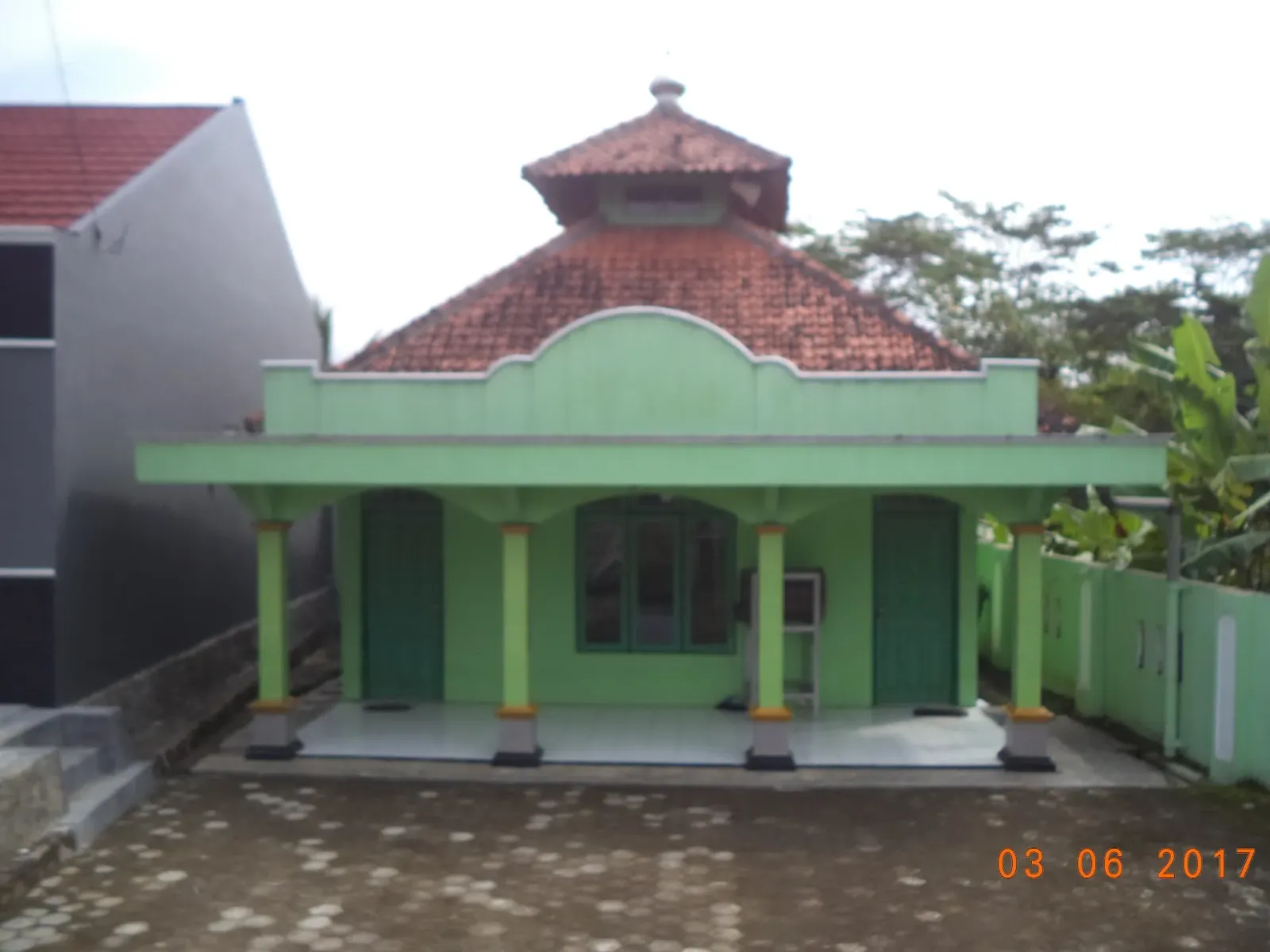Mushola al-kahfi