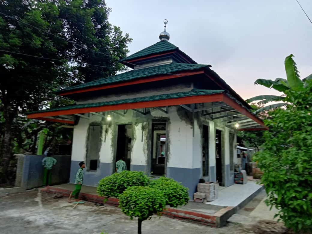 Mushola Al-ngubudiyah