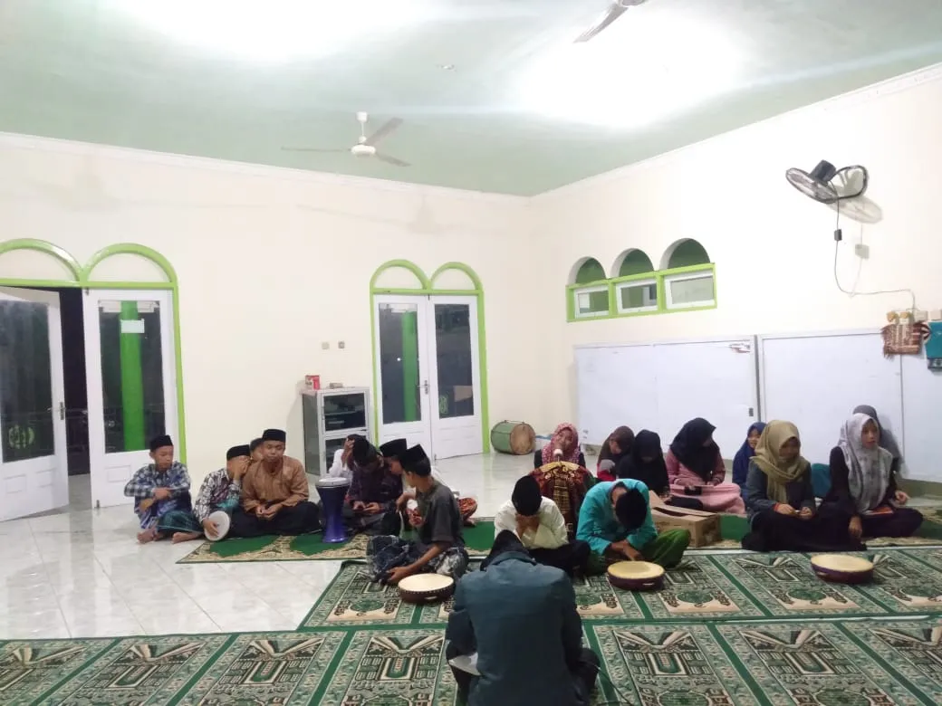 Mushola Al Wathon Karang Kemiri