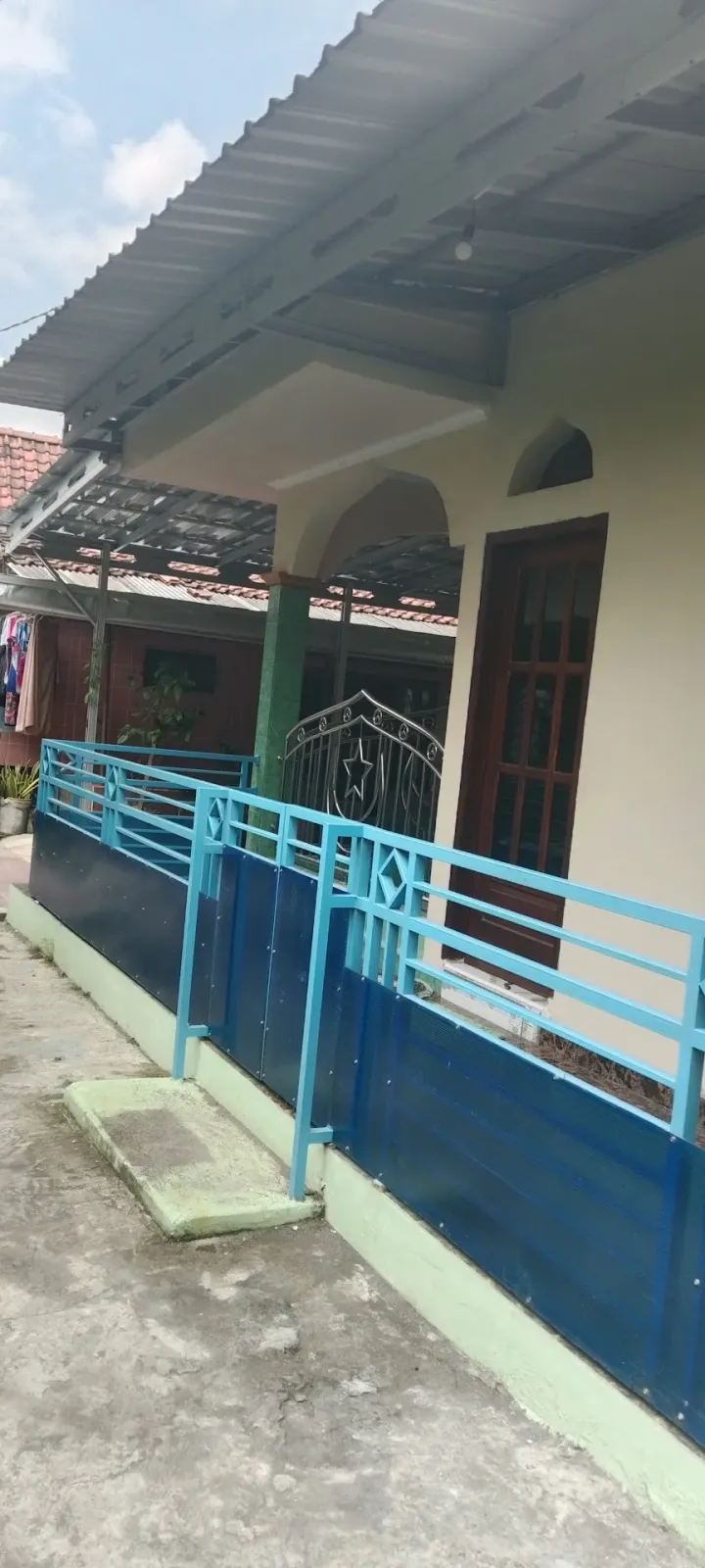 Mushola Alhikmah,gdr manis