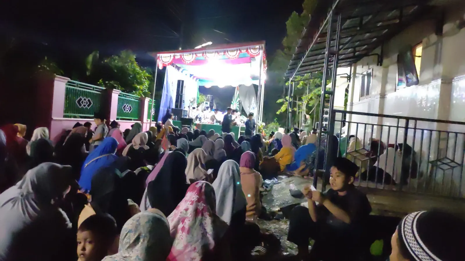 Mushola Alma'badu Auladiyah