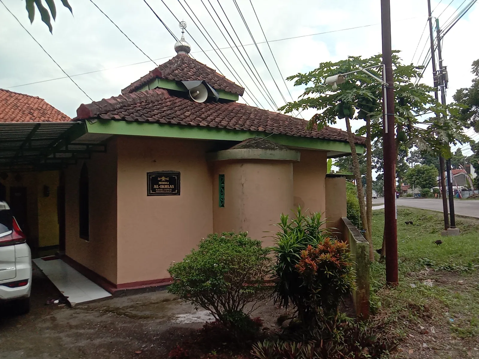Mushola An Nur /PPSLU Dewanata