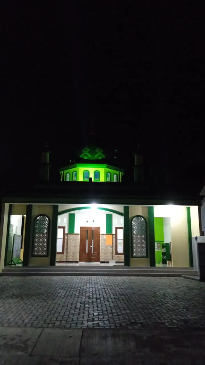 Mushola Ariyadul Badi'ah