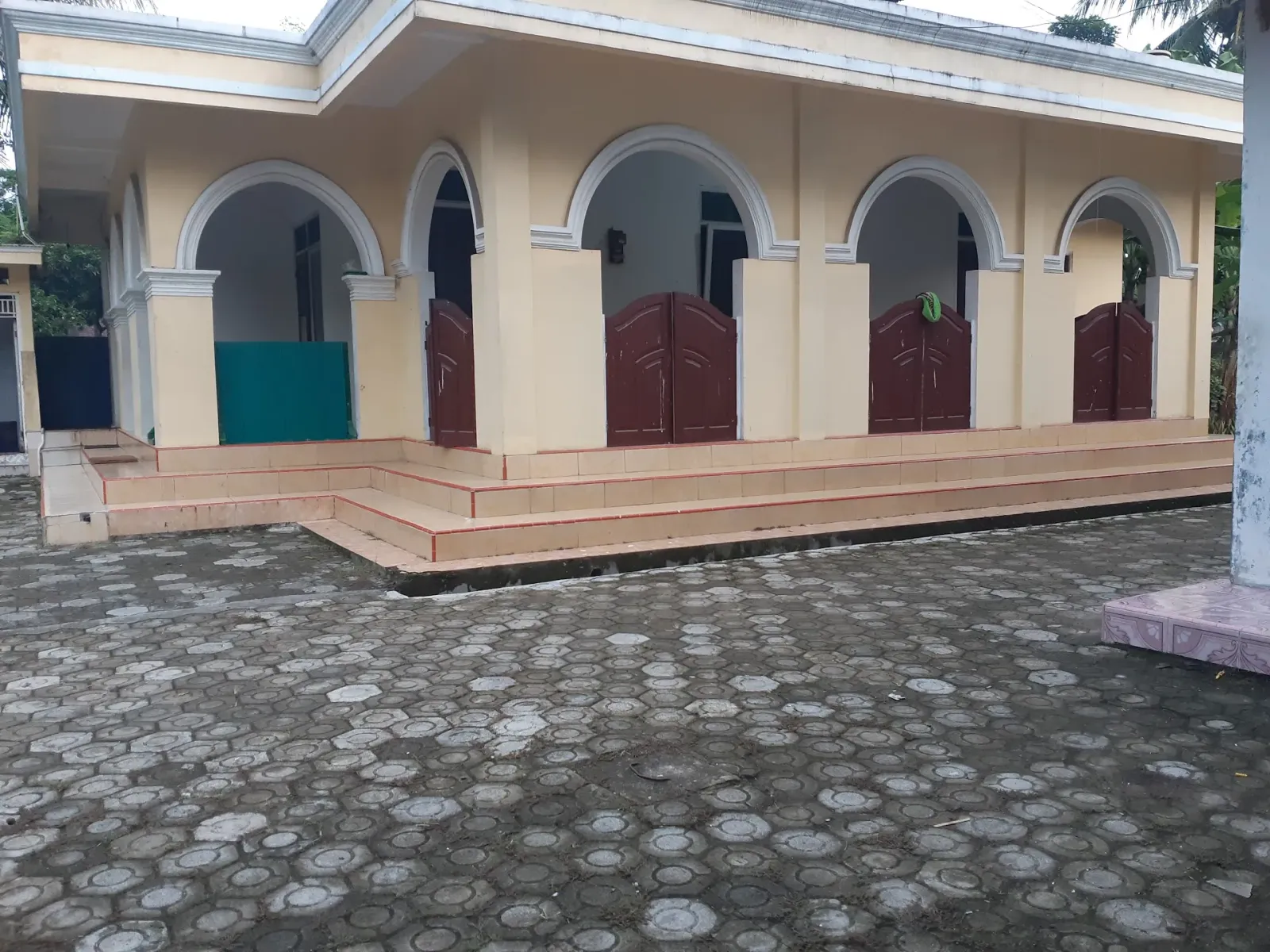 Mushola As-Syakirin (Mbah Palil)