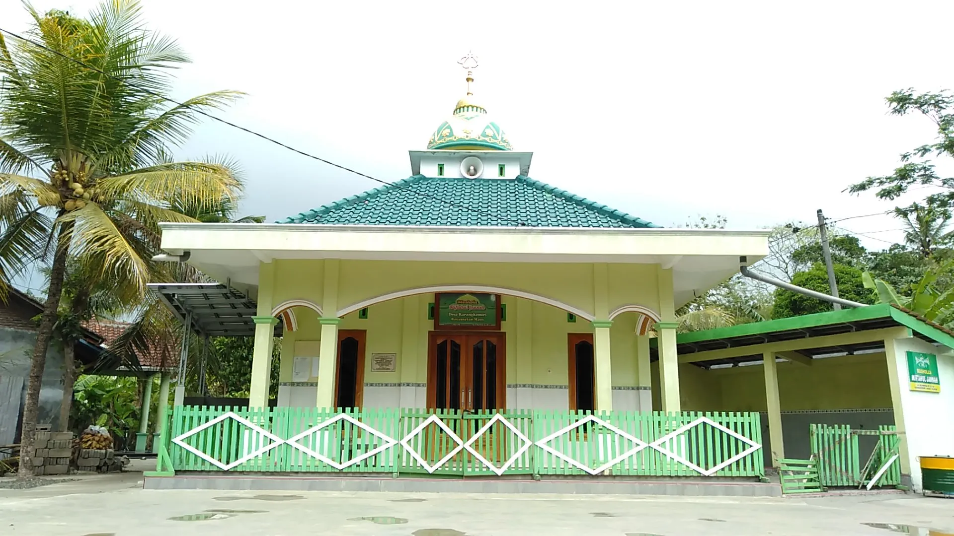 Mushola As Syi'fa