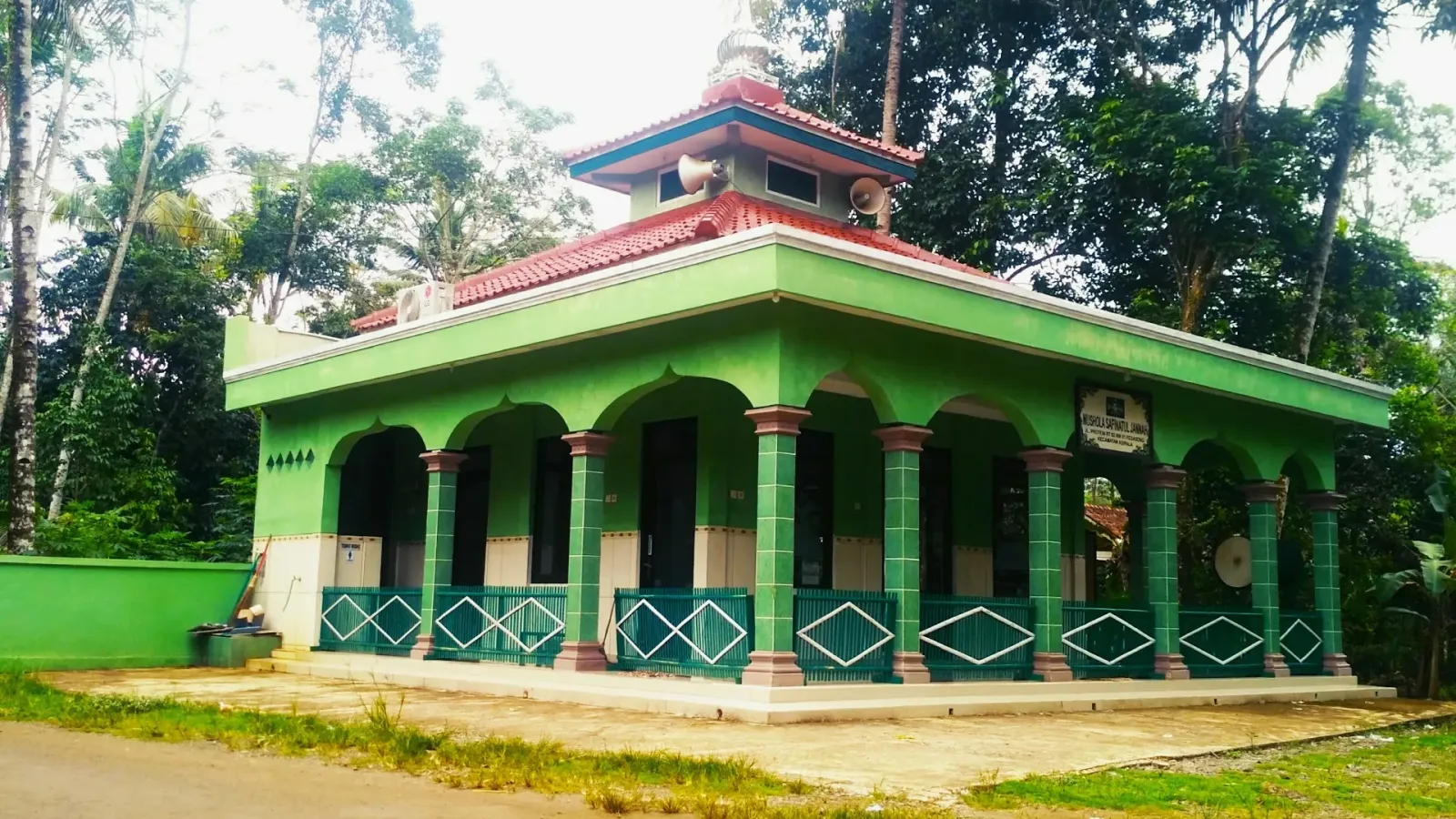 Mushola Asasunnajah