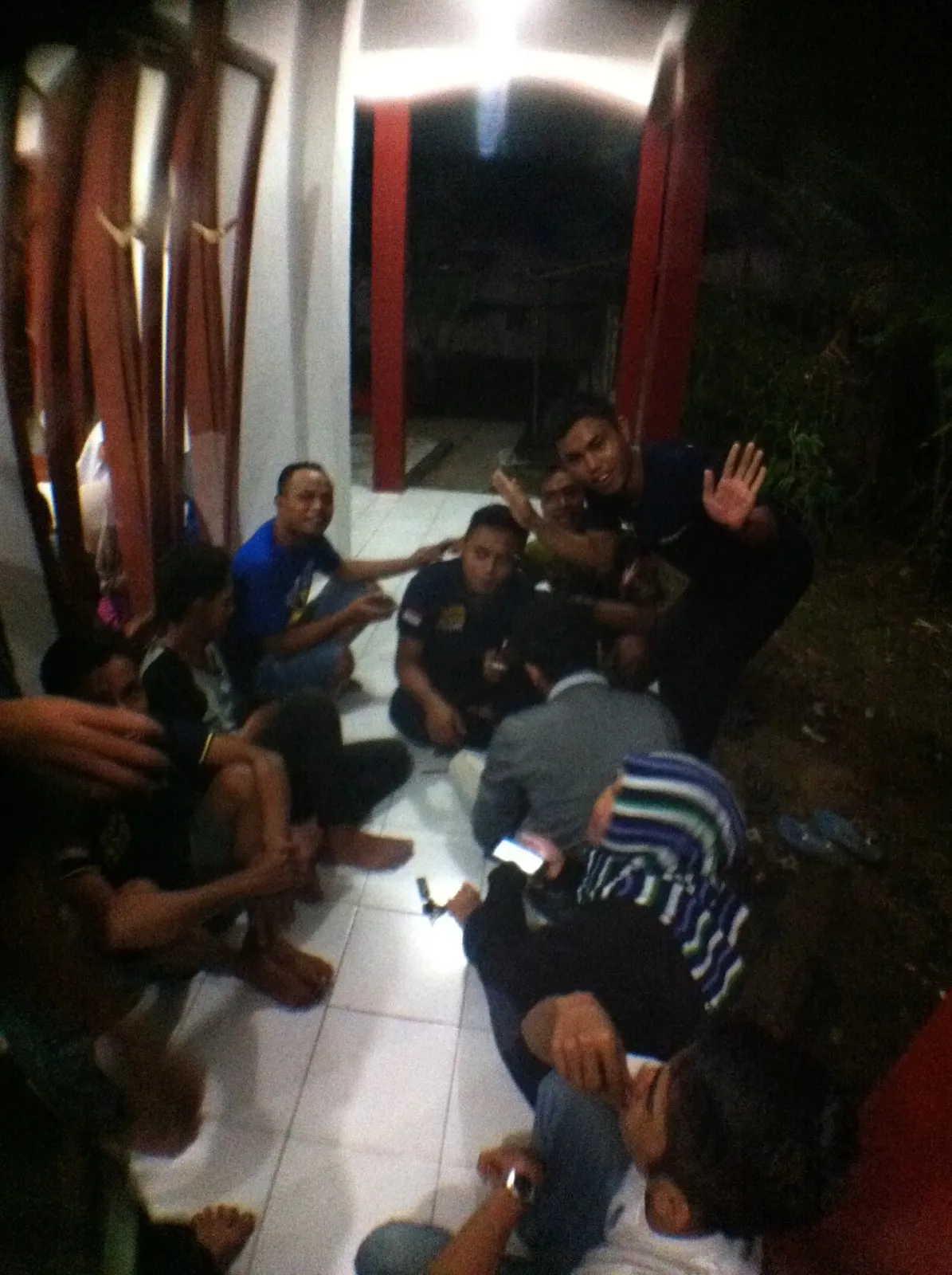 Mushola AT-TAQWA PENGASINAN