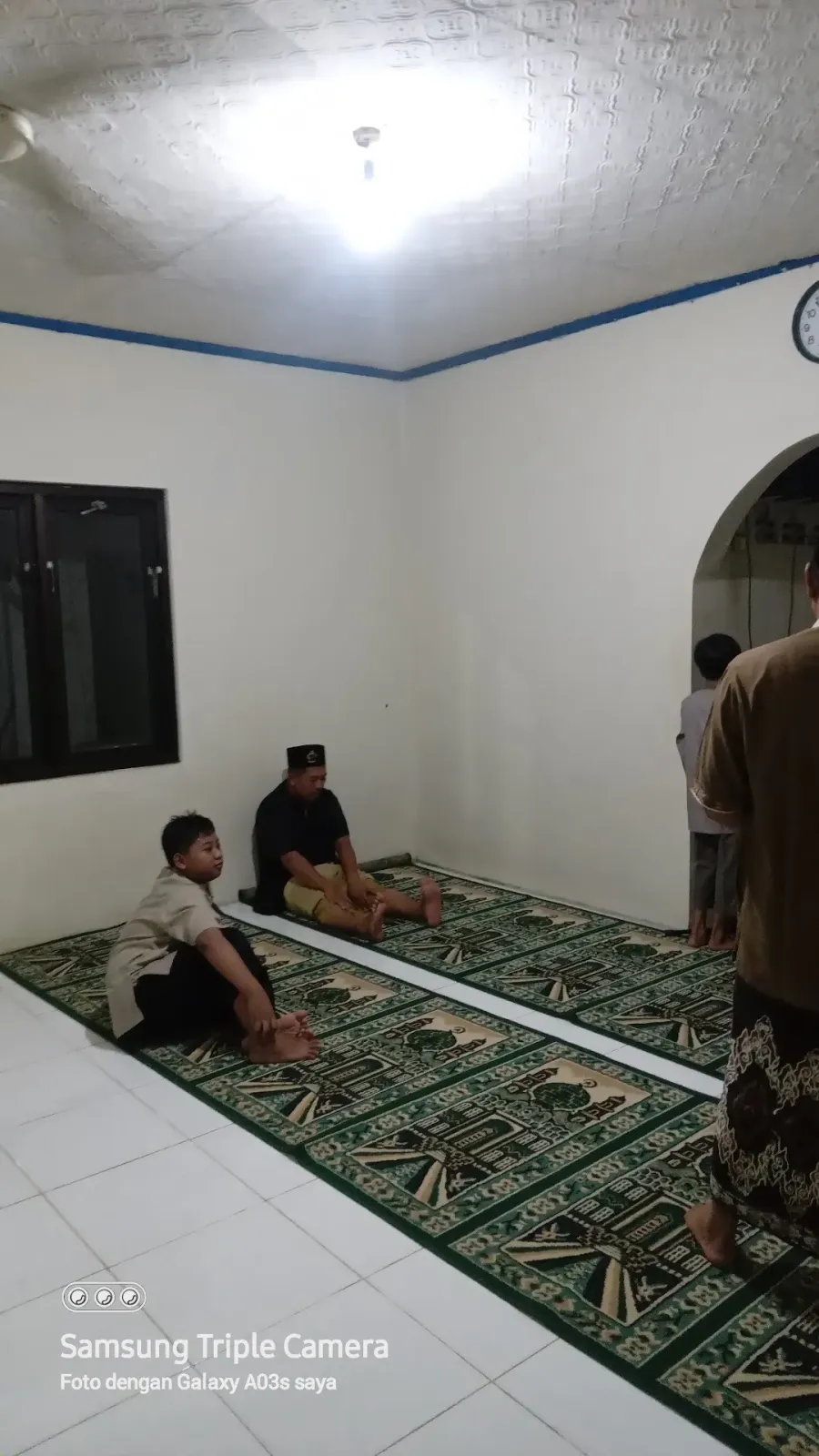MUSHOLA ATAQWA