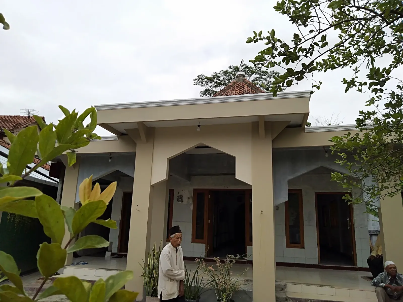 Mushola BABUTTAQWA