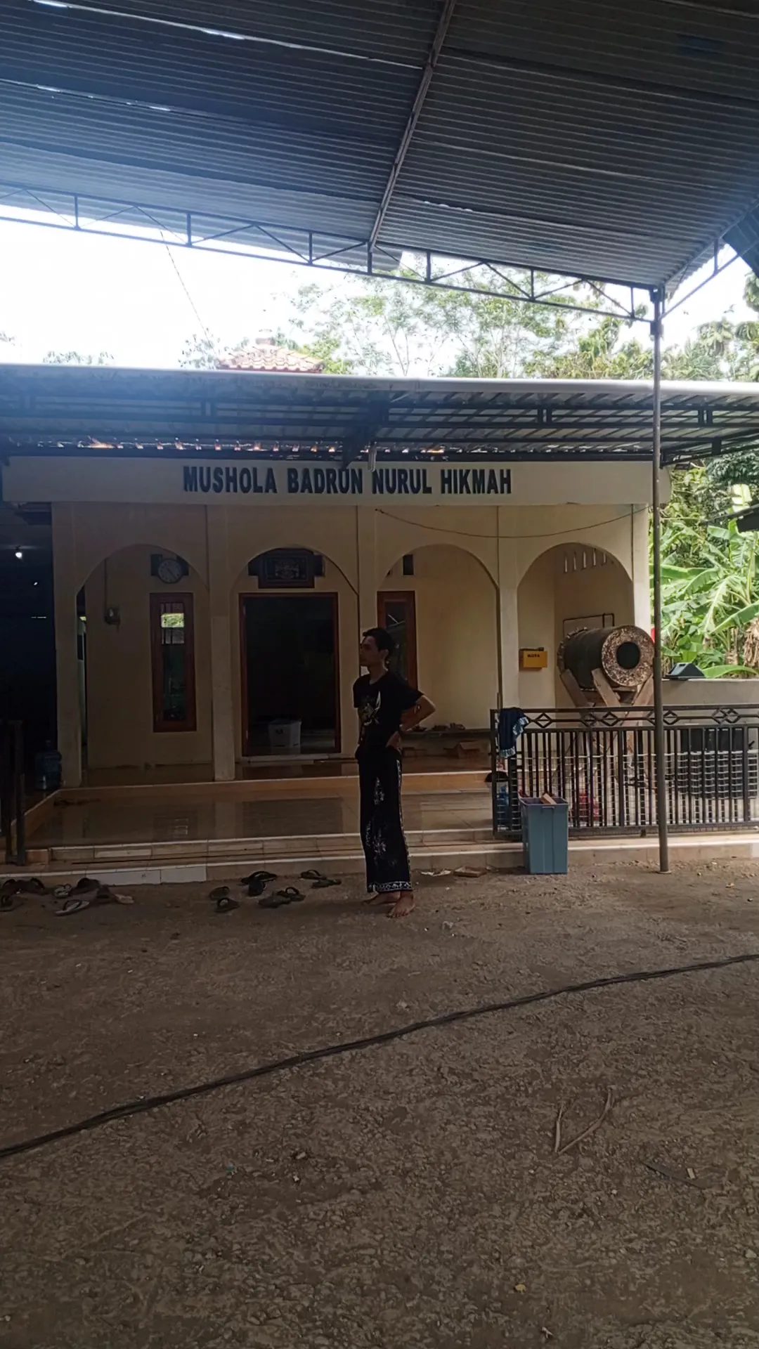 Mushola Badrun Nurul Hikmah ( Gus Daim )
