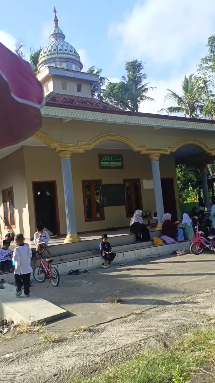 mushola baetulsalam