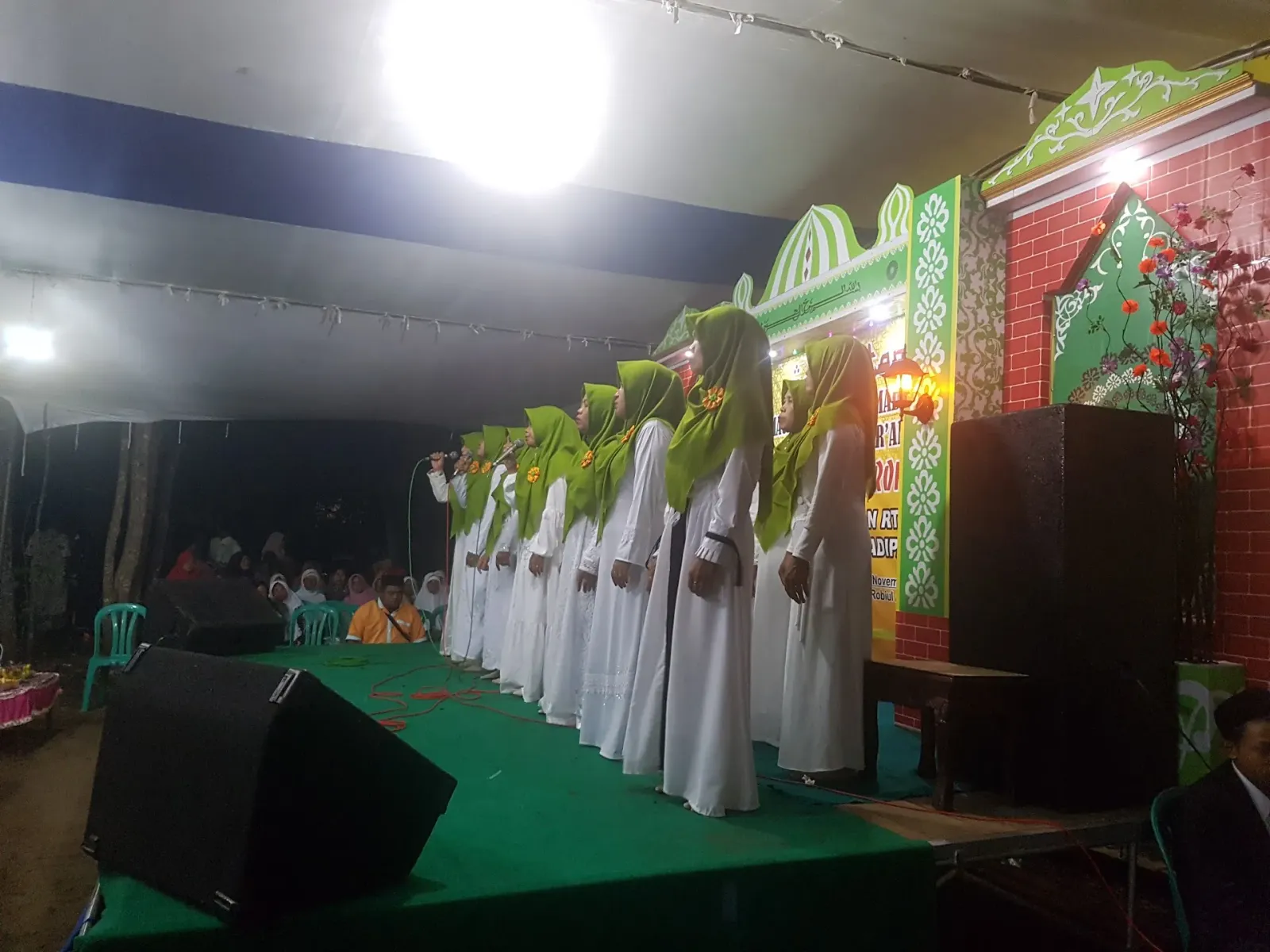 Mushola Baeturohman Bapak Sumarta