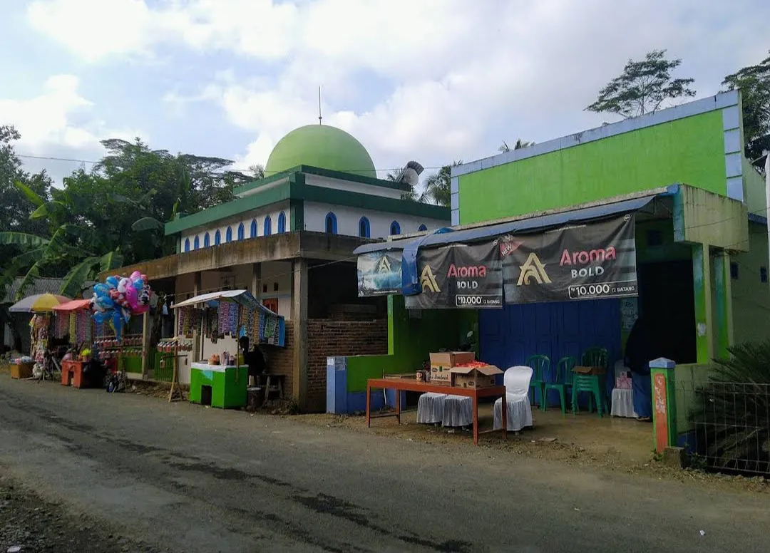 Mushola Bahrul 'Ulum