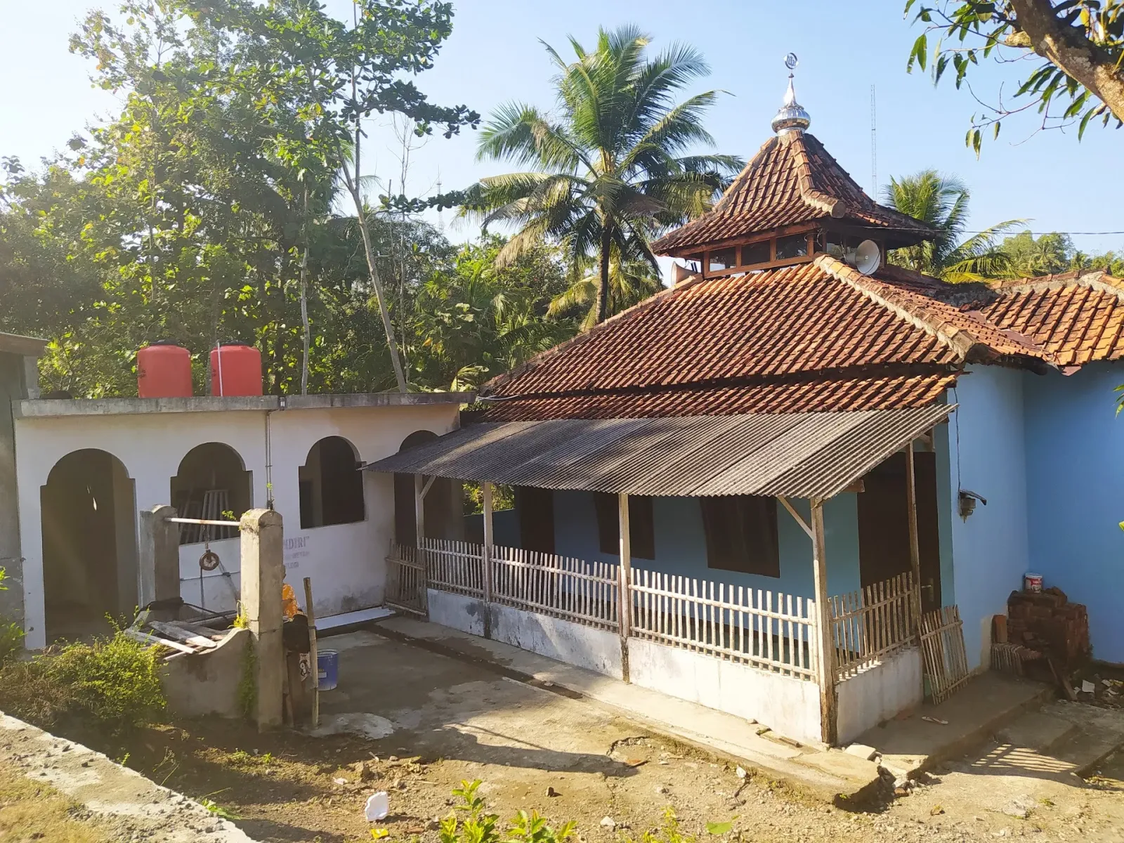 Mushola Bahrur Rizky
