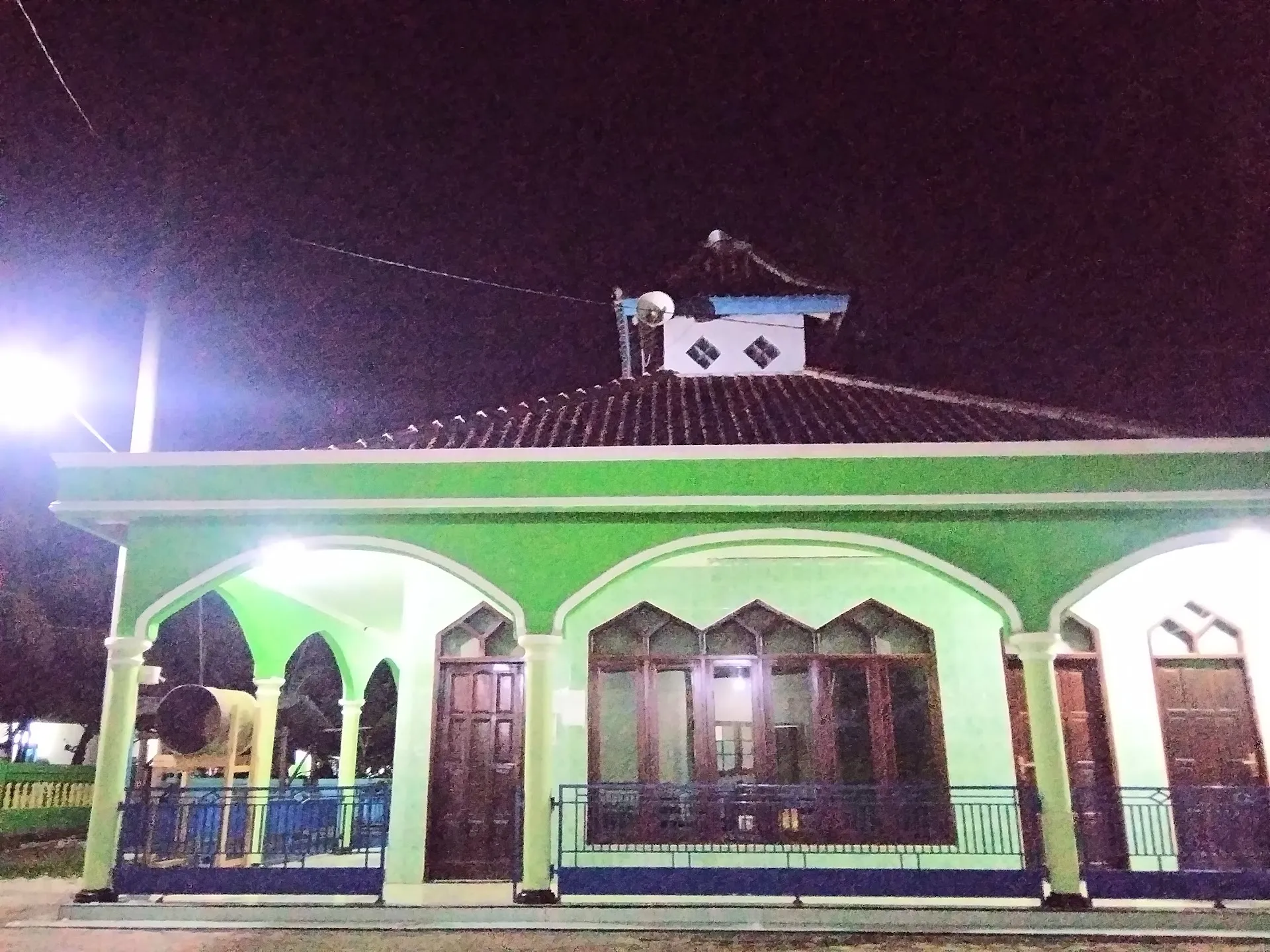 MUSHOLA BAITUL HIKMAH