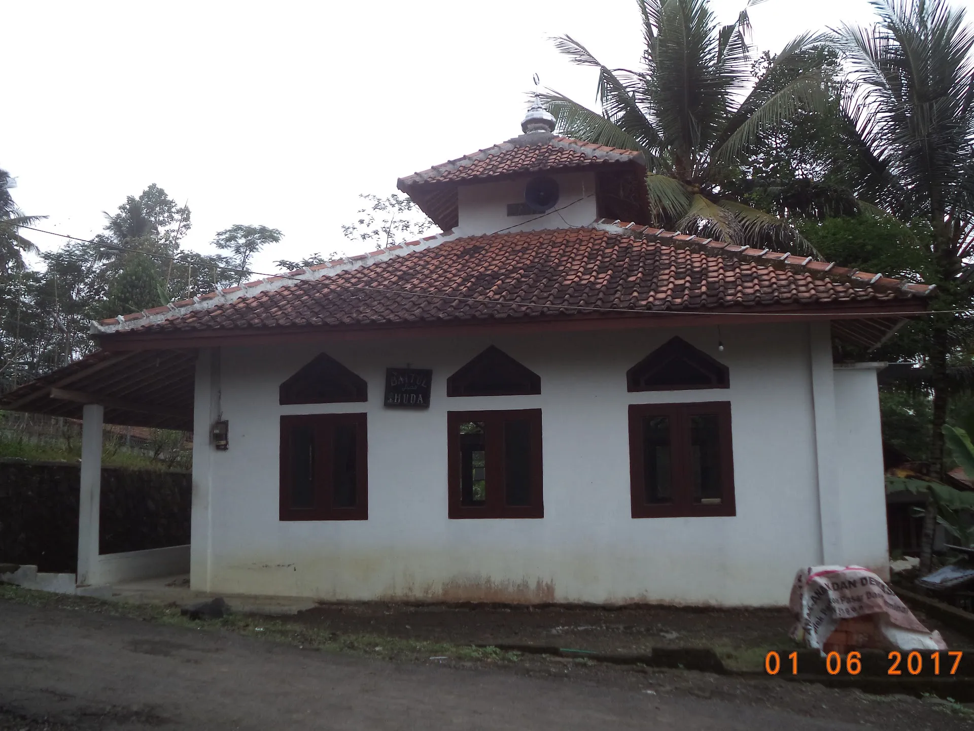 Mushola Baitul Huda