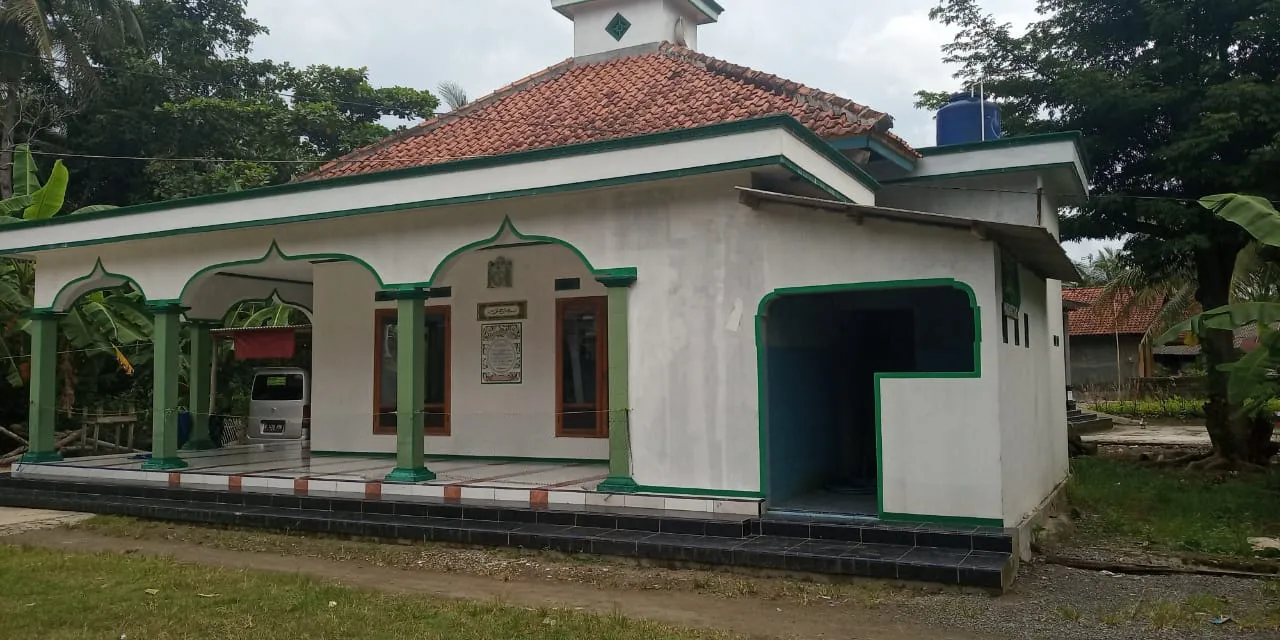 Mushola Baitul Istinganah