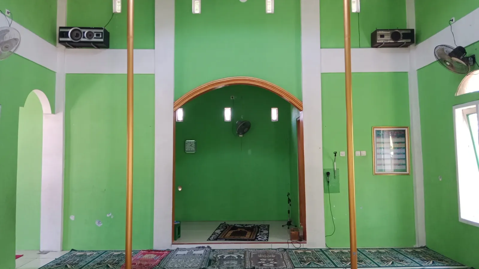 Mushola Baitul Maqdis