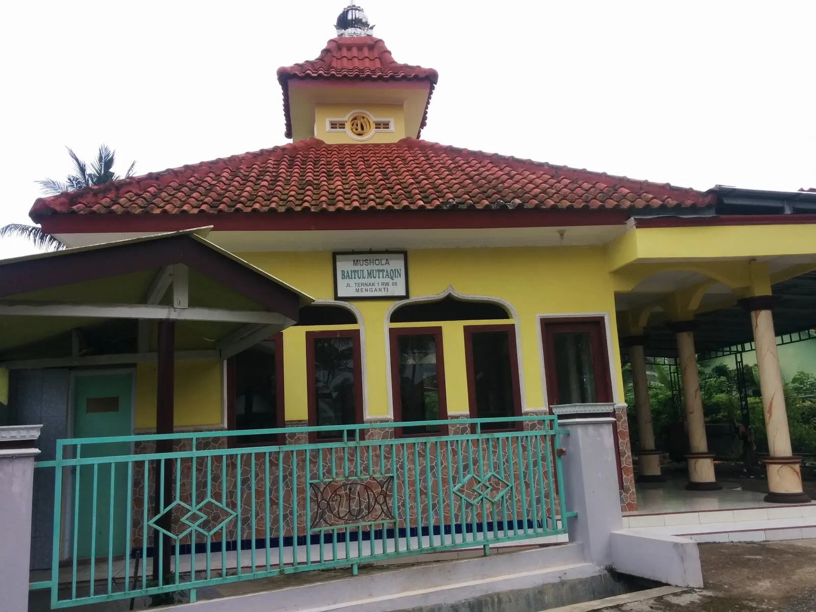 Mushola Baitul Muttaqin