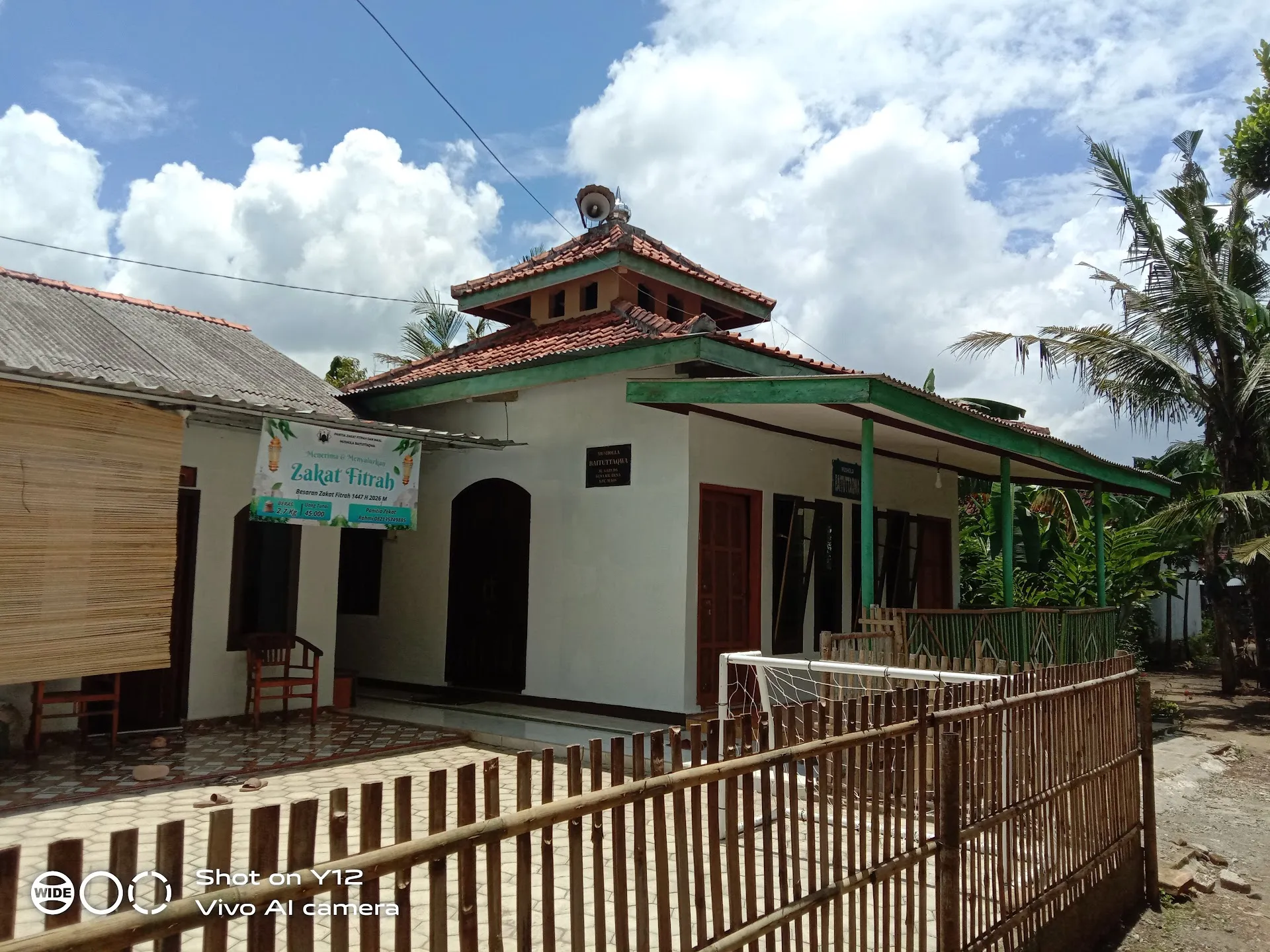Mushola Baitut Taqwa (muhallah Daud)