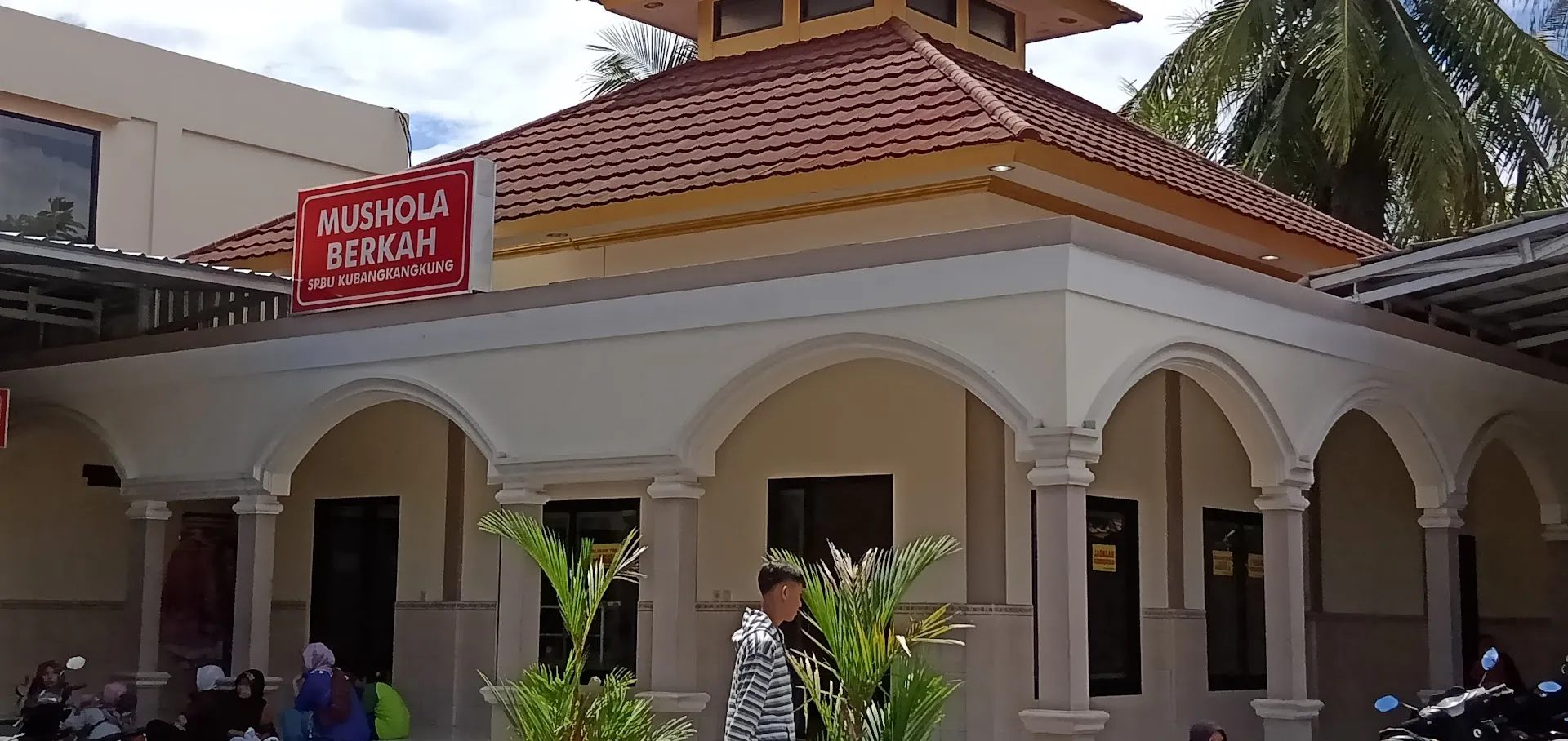 Mushola Berkah