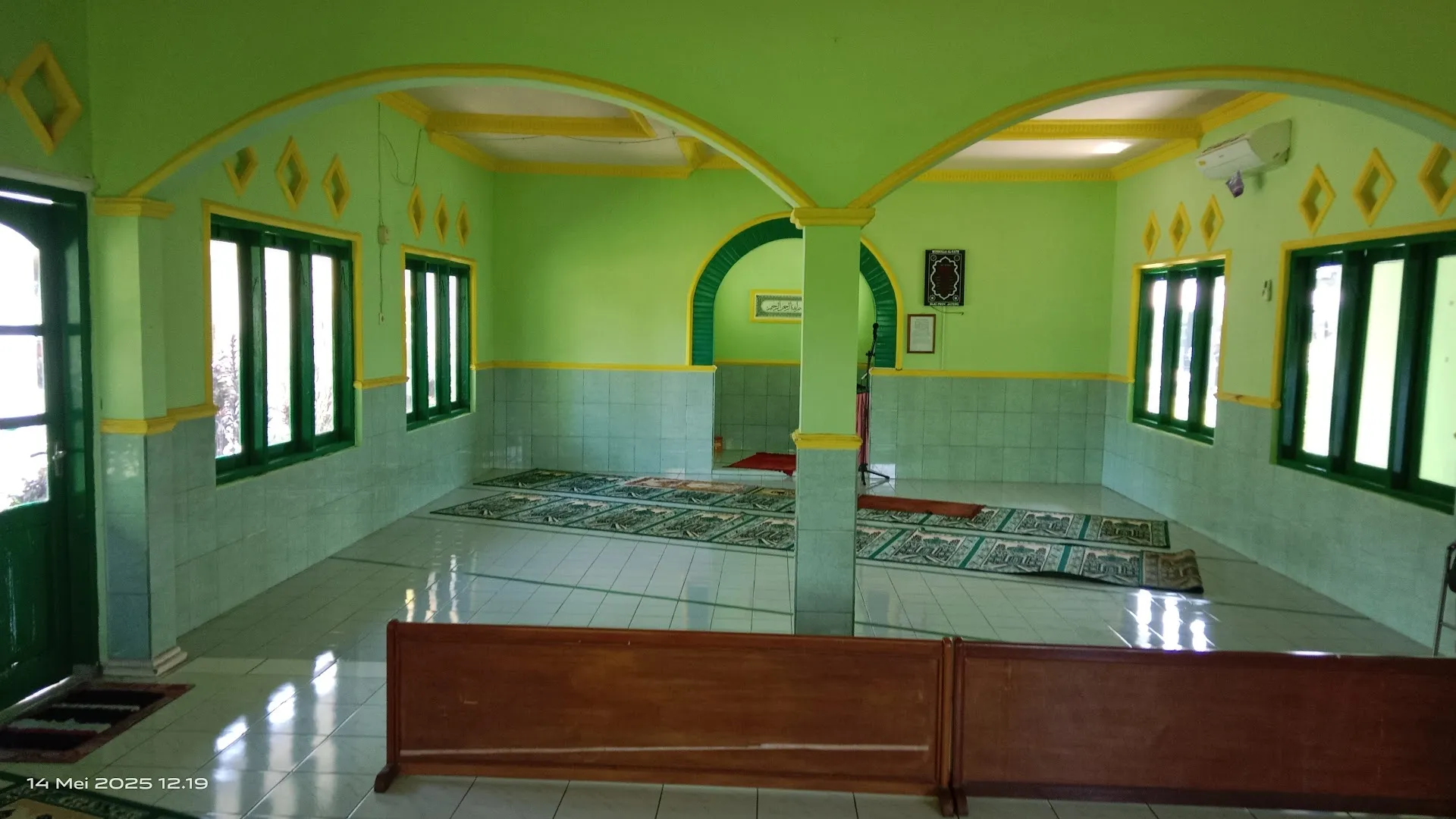 Mushola BLK Cilacap "AL - FATH"