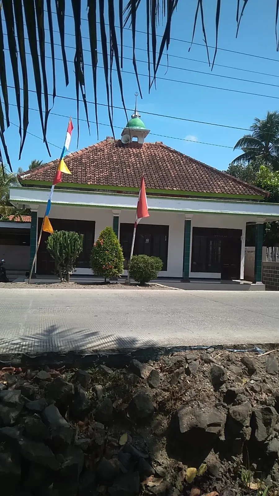 Mushola bpk achmad zubaedi