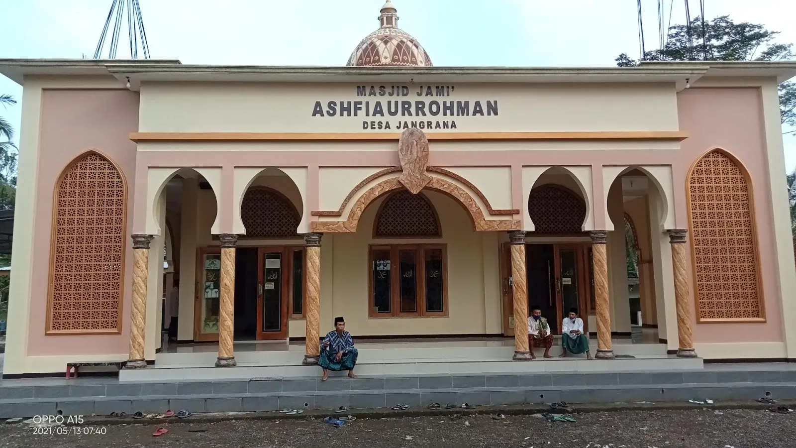 Mushola Daarul Abror