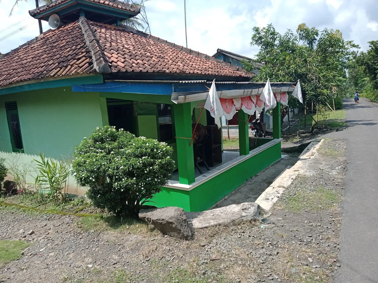 Mushola dan TPQ Al-Iman Jeruklegi Kulon