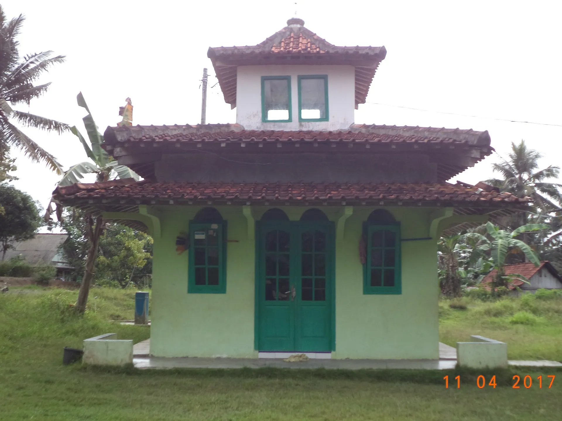 Mushola Darul Arqom