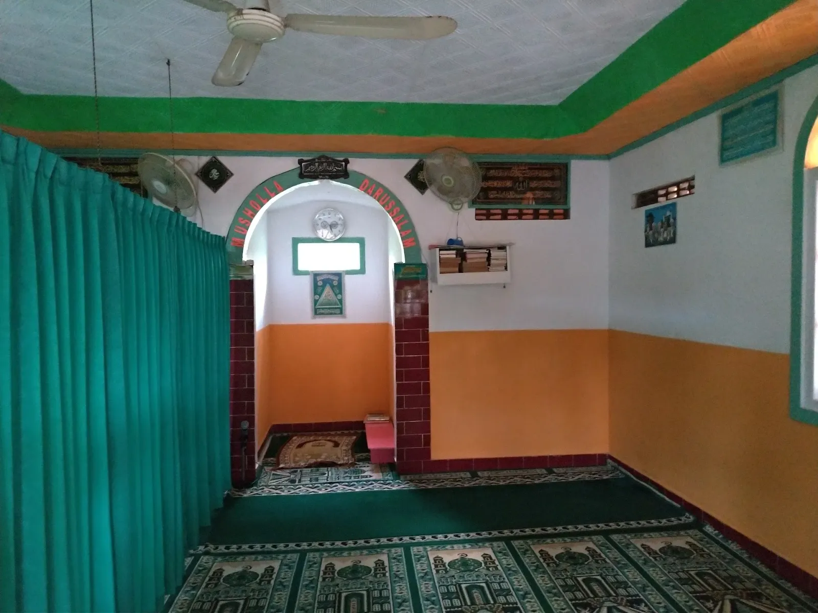 Mushola Darul Busro