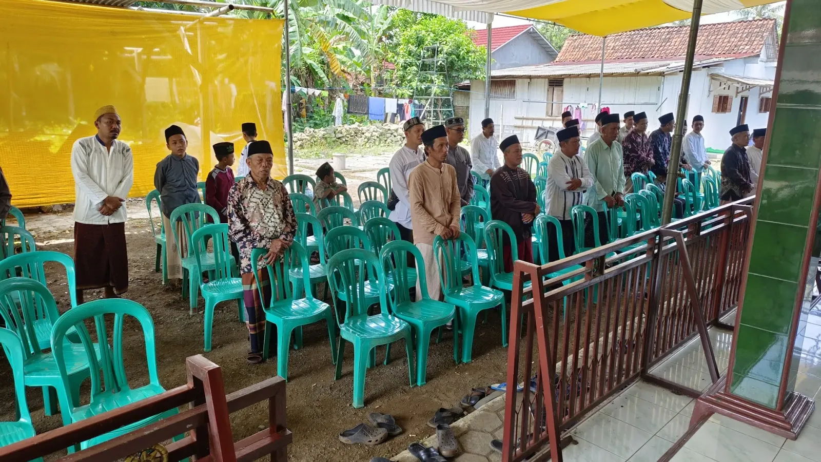 Mushola Darul Falaq