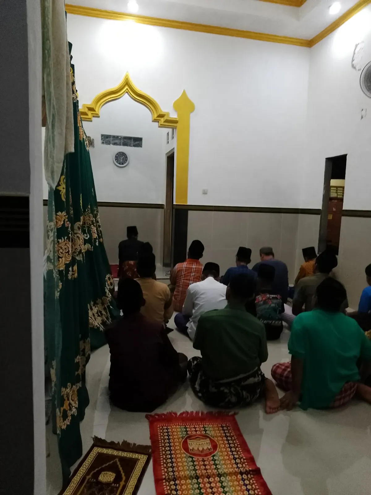 Mushola Darul Hikam