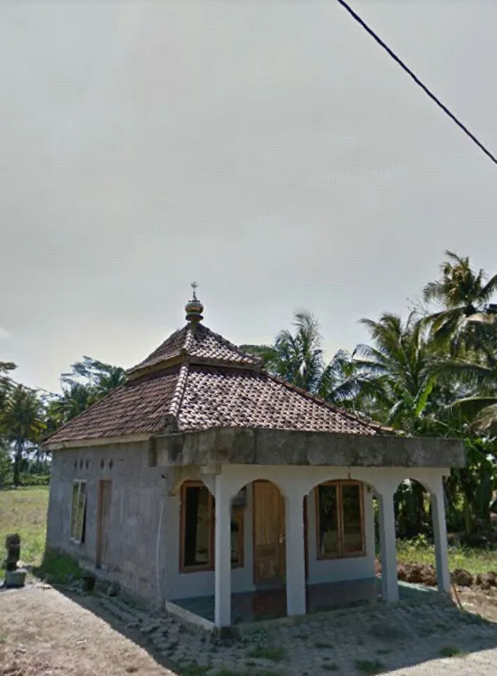 Mushola Darul Ikhlas
