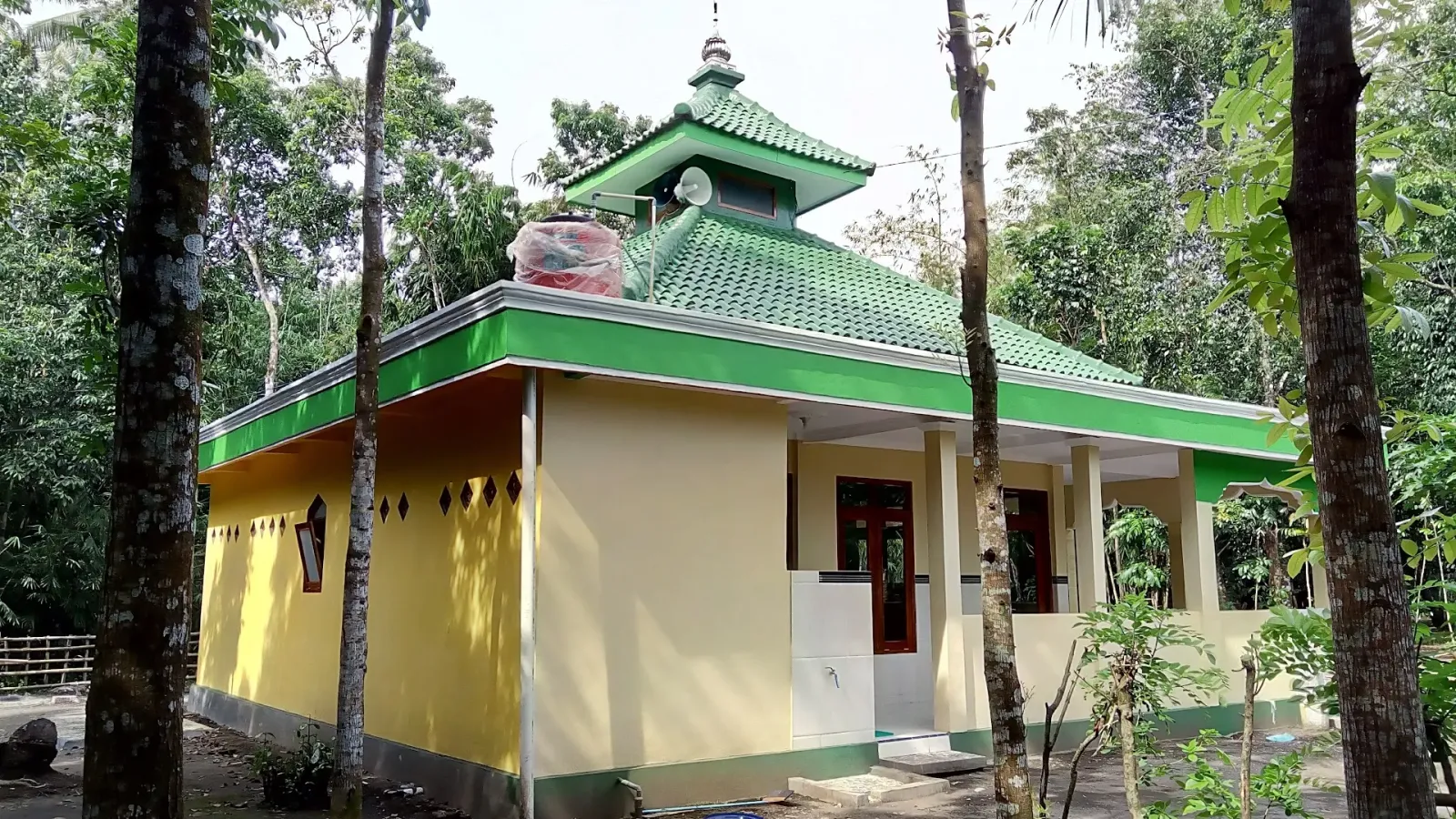 Mushola DARUL IMAN