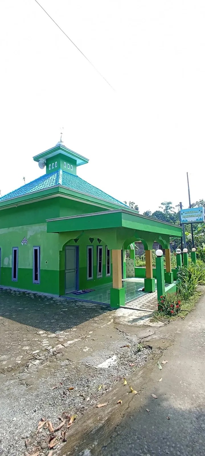 Mushola Darusalam