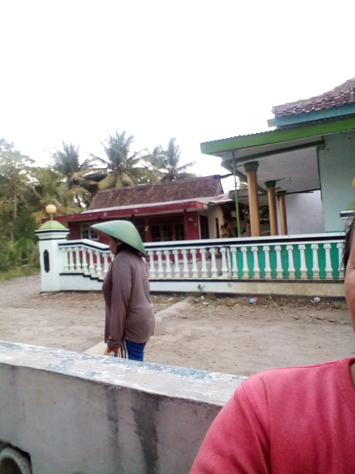 Mushola Darussa'adah