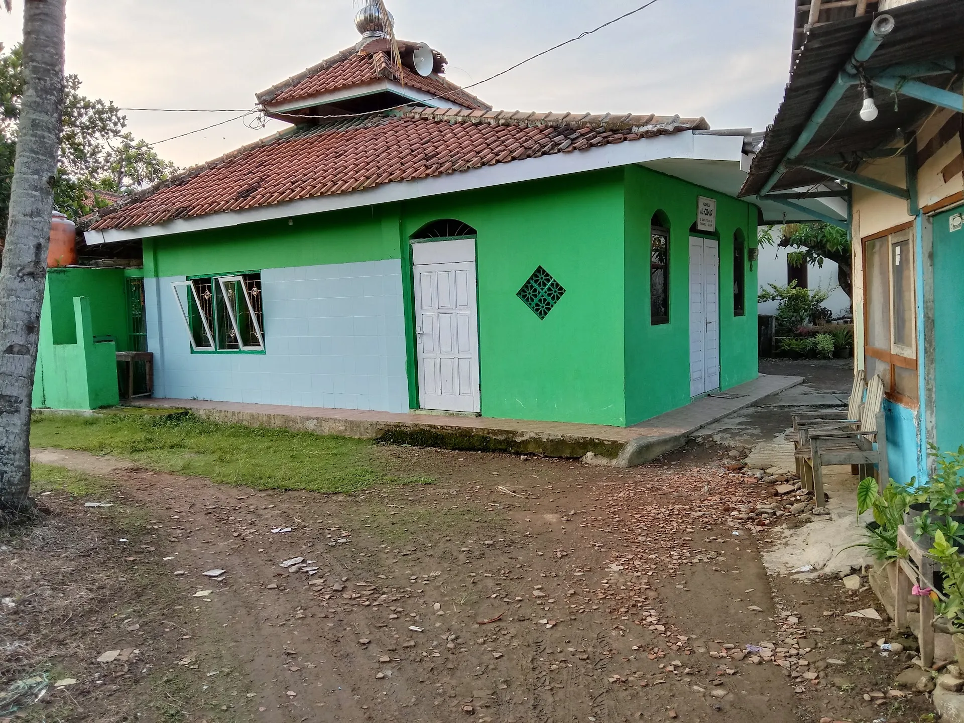 Mushola Darussalam