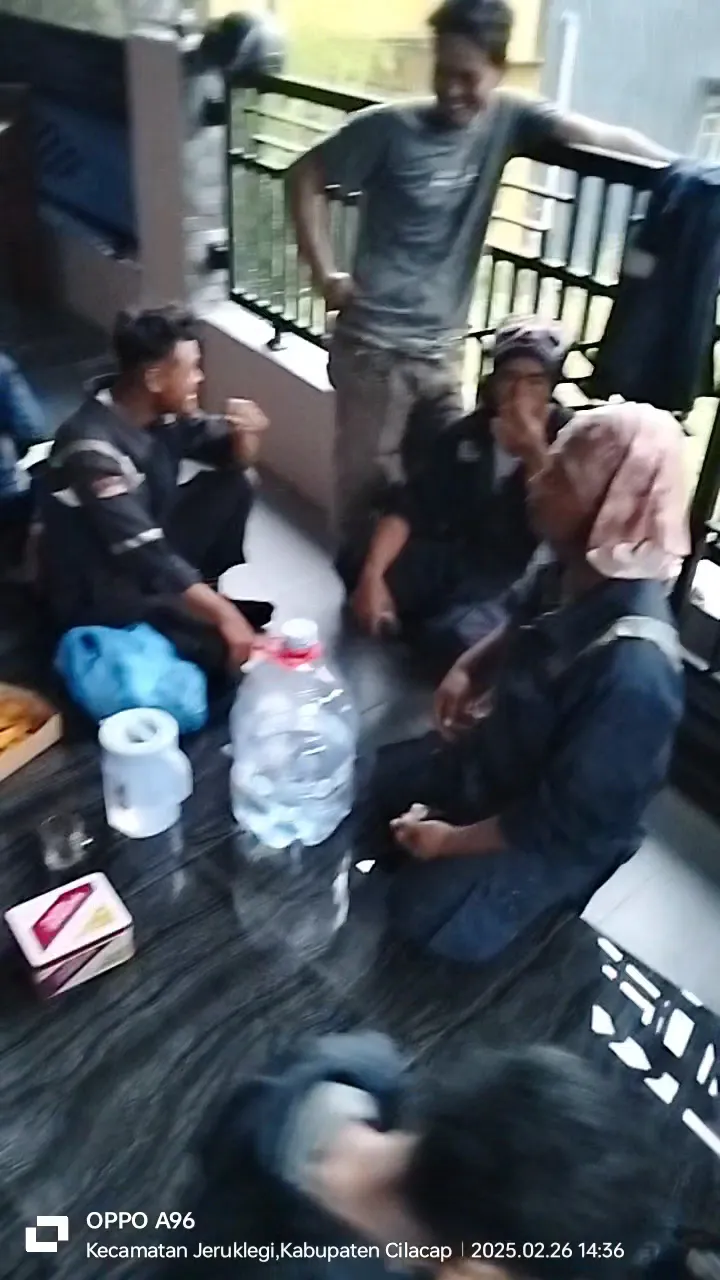 Mushola Desa Mandala