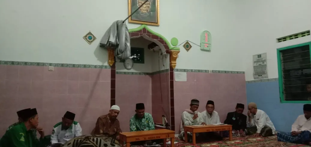 Mushola Diyan Taqwa