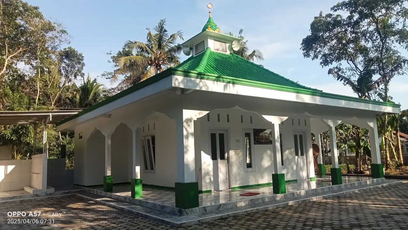 Mushola dr.marsudi sumanto
