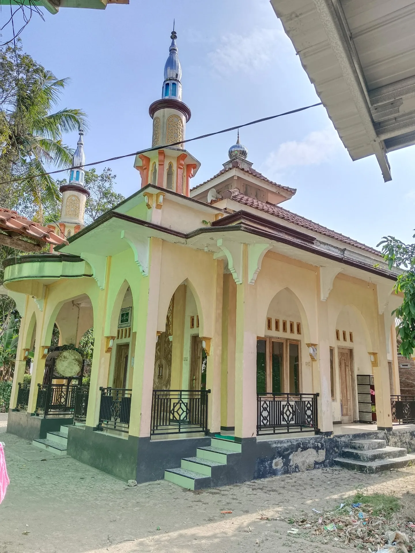 Mushola Gunung Jati