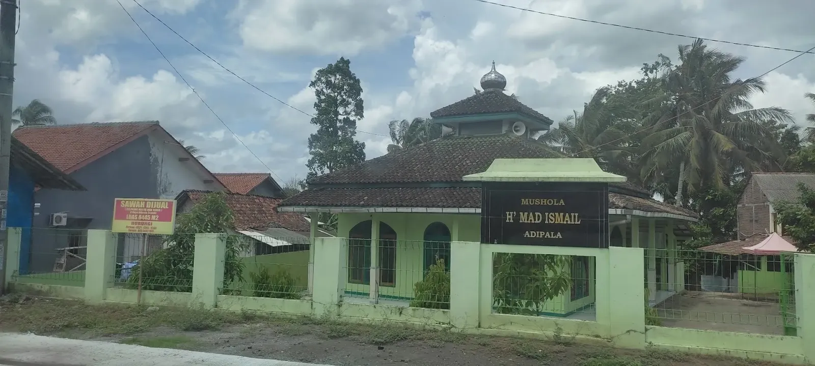 Mushola H' Mad Ismail