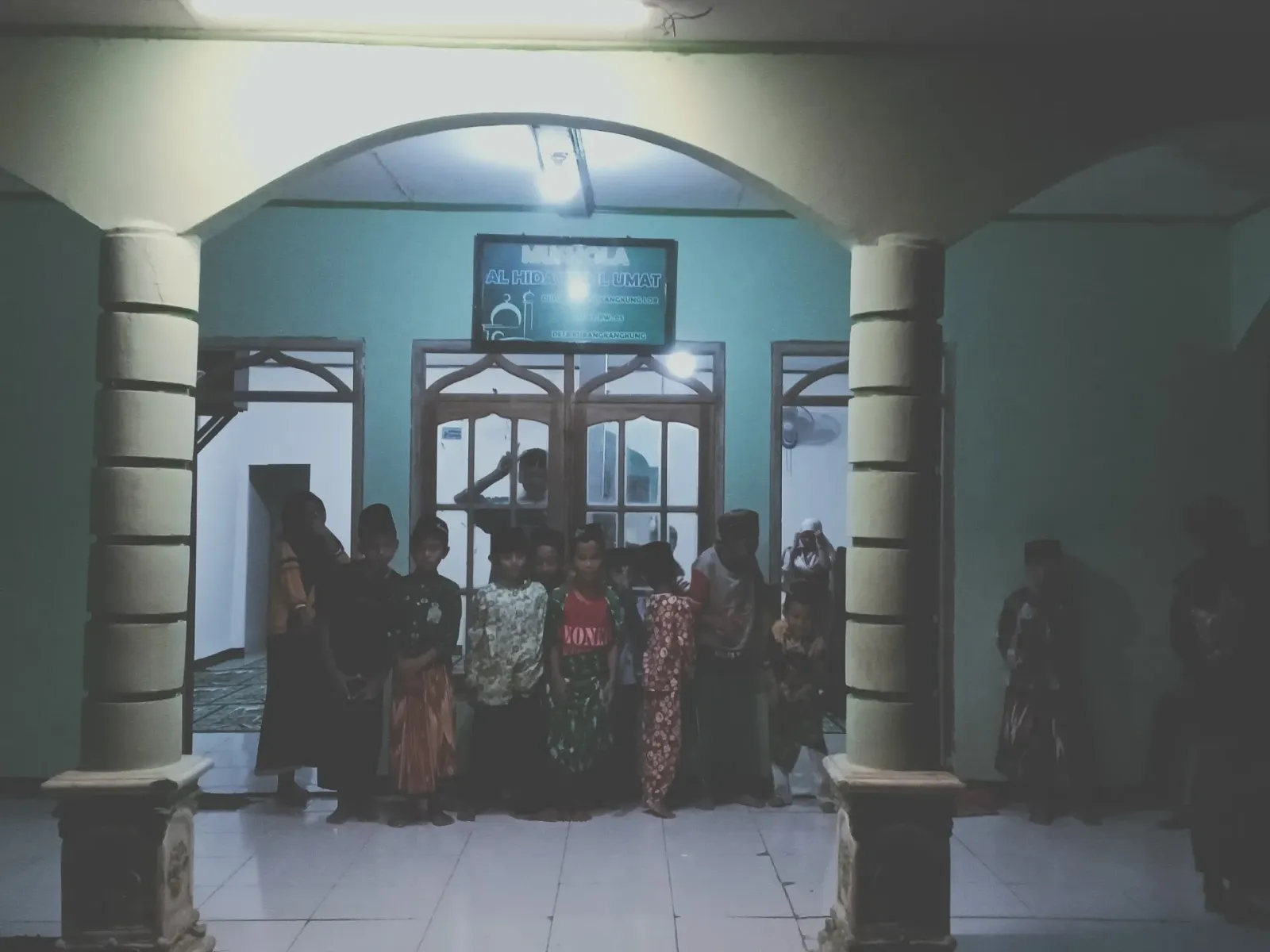 mushola hidayatulloh