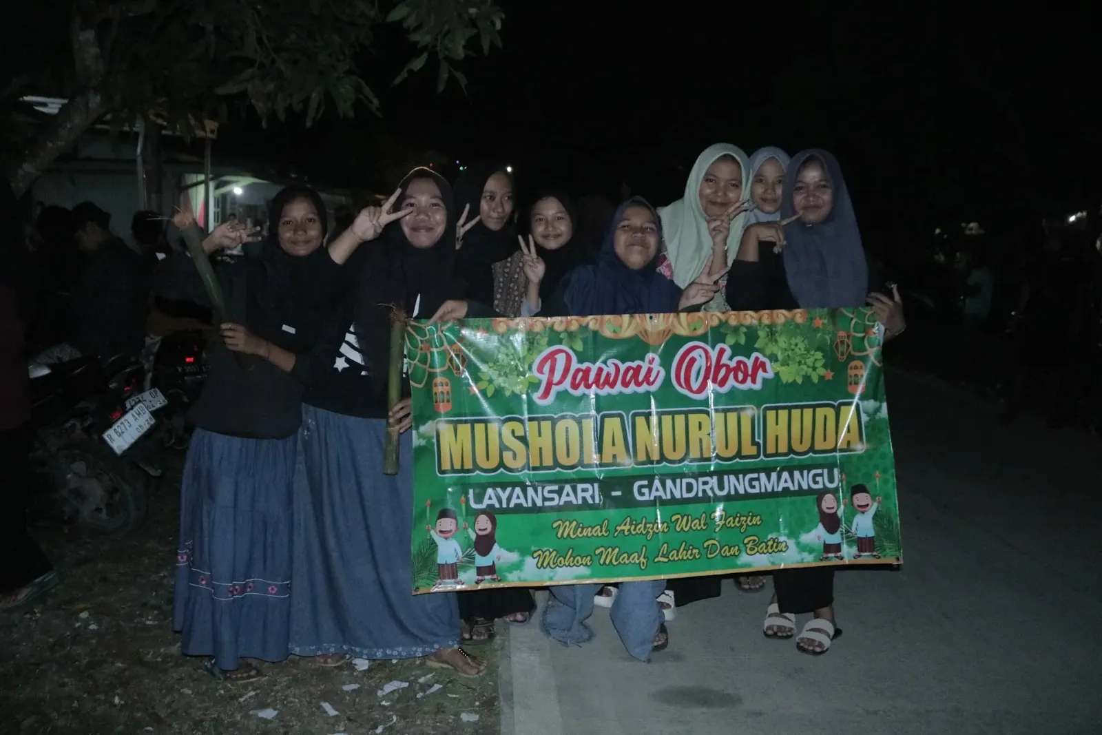 Mushola Infarul Ghoyyi