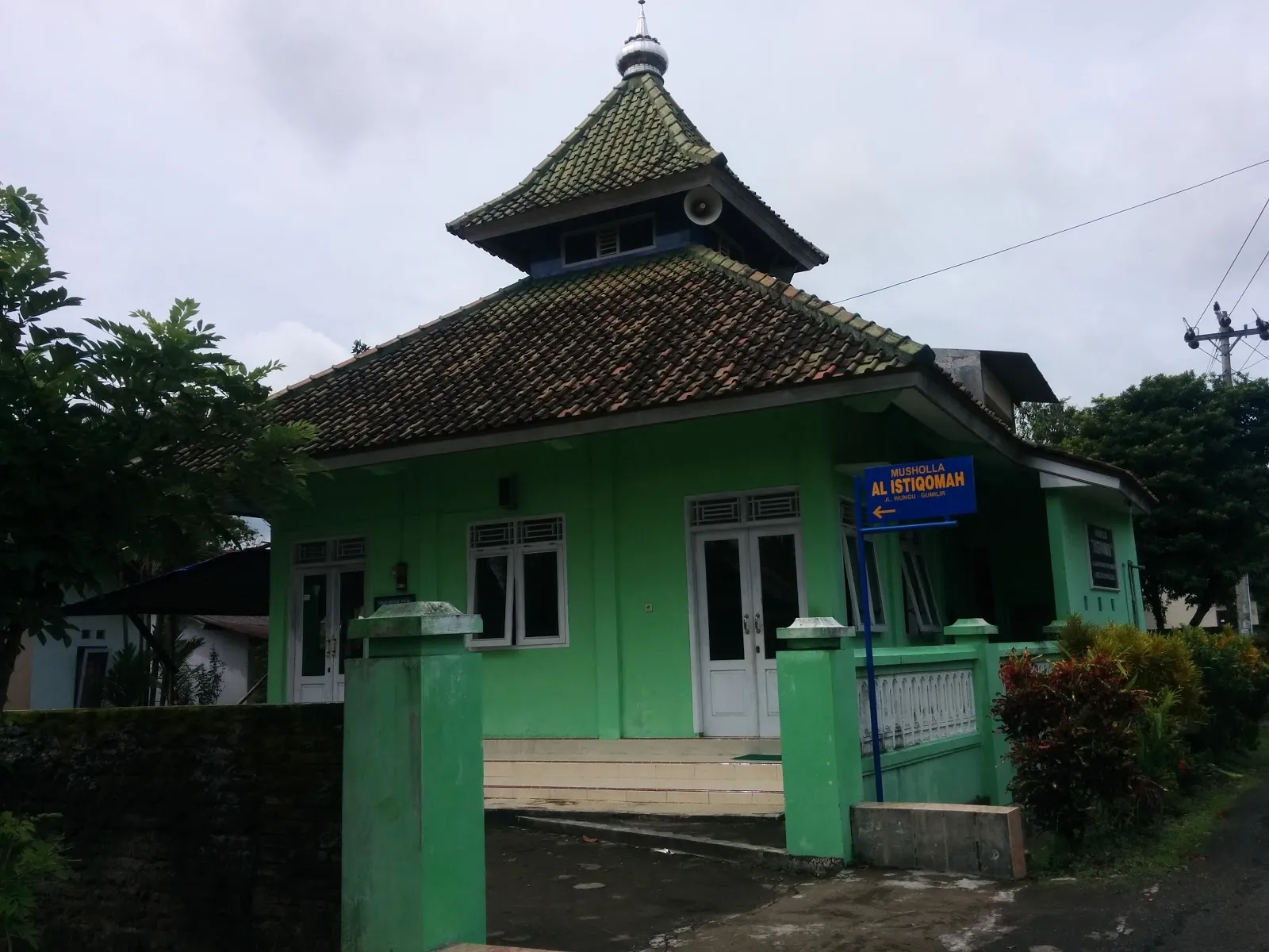 Mushola Istiqomah